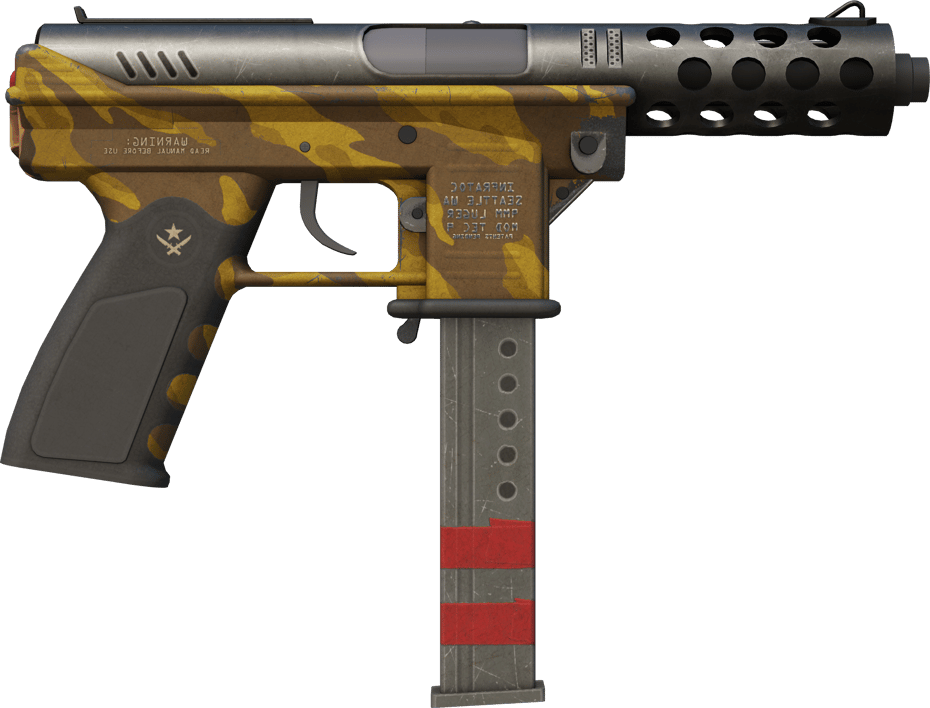 Preview image 2 of Tec-9 | Kardeş (Eskimiş)
