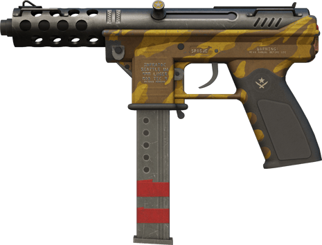 Tec-9 | Bruder (Abgenutzt)
