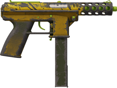 Preview image 2 of Tec-9 | Citric Acid (ถลอกปอกเปิกจากการรบ)