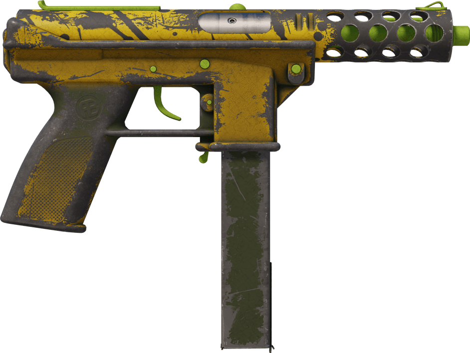 Preview image 2 of Tec-9 | Ácido cítrico (Deplorable)