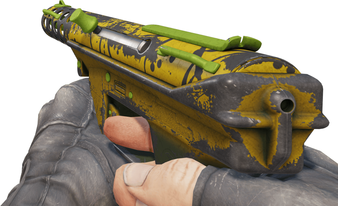 Preview image 3 of Tec-9 | Ácido cítrico (Deplorable)