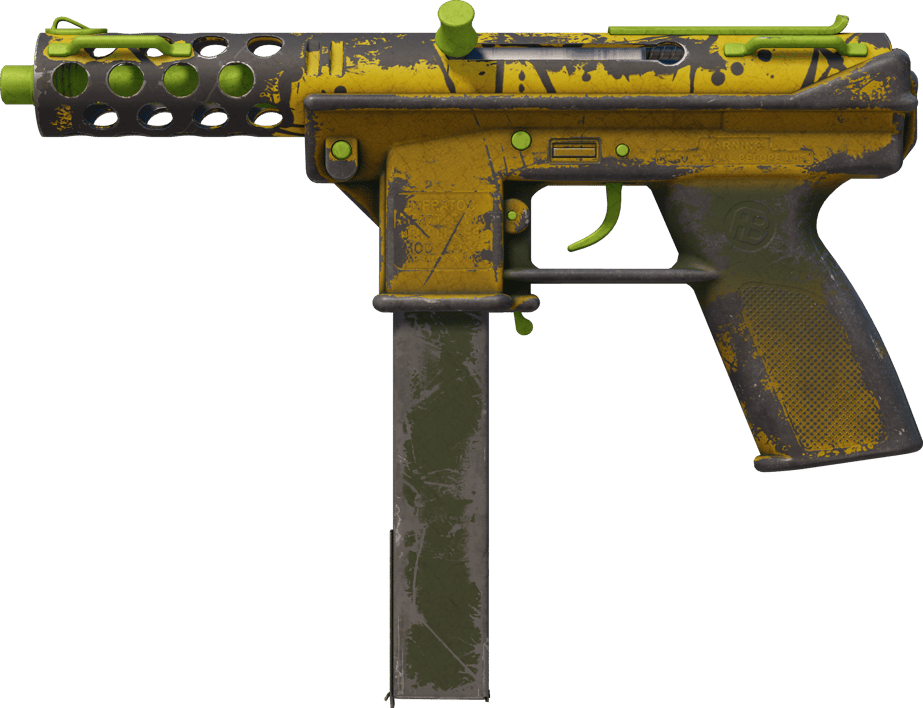 Preview image 1 of Tec-9 | Ácido cítrico (Deplorable)