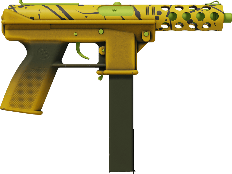 Preview image 2 of Tec-9 | Sitruunahappo (Suoraan tehtaalta)