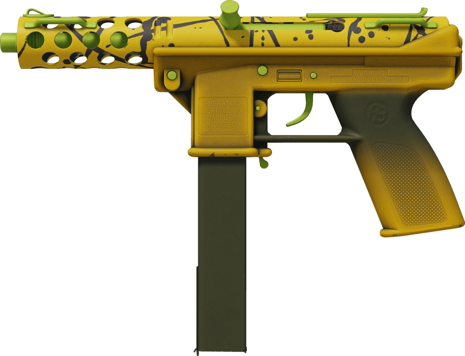 Preview image 1 of Tec-9 | Sitruunahappo (Suoraan tehtaalta)