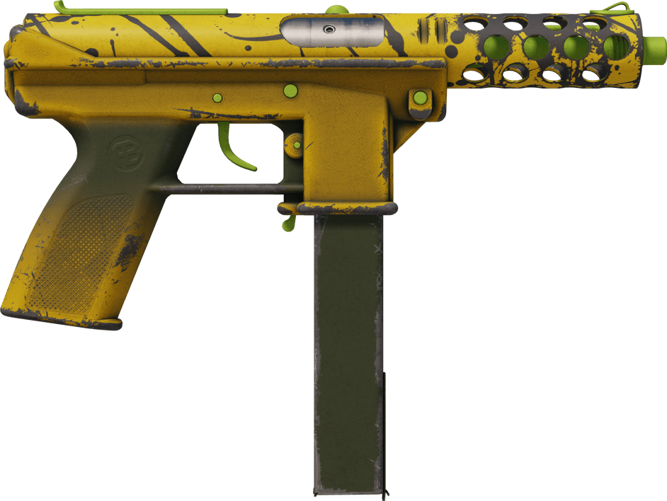 Preview image 2 of Tec-9 | Citric Acid (Field-Tested)