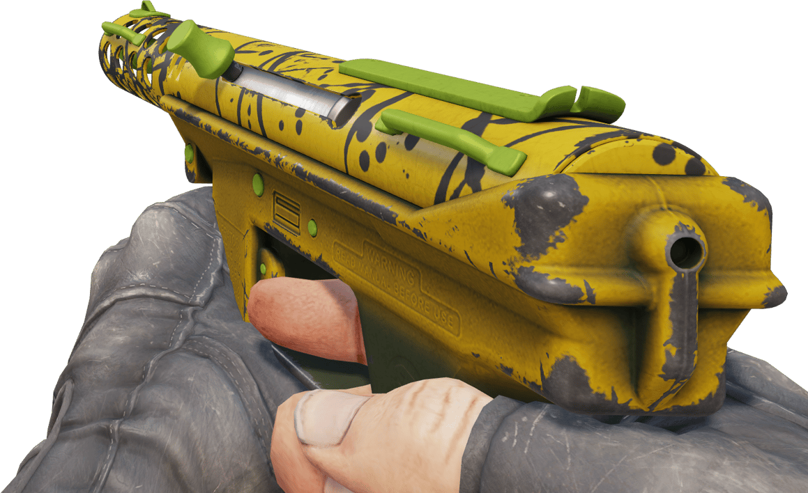 Preview image 3 of Tec-9 | Citric Acid (Field-Tested)