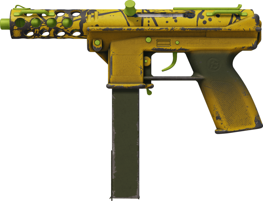Preview image 1 of Tec-9 | Citric Acid (Field-Tested)