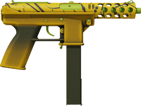 Preview image 2 of Tec-9 | 柠檬酸 (略有磨损)