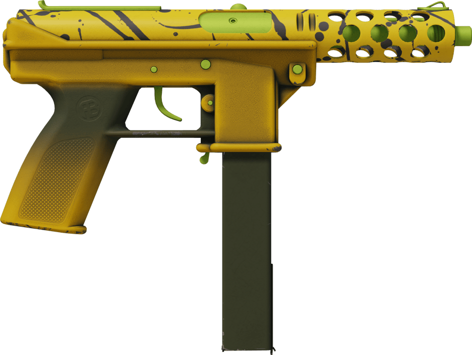 Preview image 2 of Tec-9 | 柠檬酸 (略有磨损)