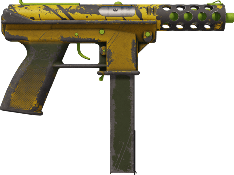 Preview image 2 of Tec-9 | Citric Acid (Well-Worn)