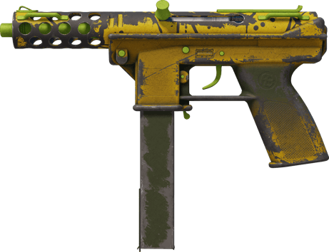 Tec-9 | Citric Acid (Well-Worn)