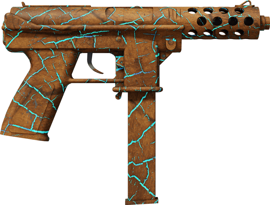 Preview image 2 of Tec-9 | Cracked Opal (Nuovo di fabbrica)