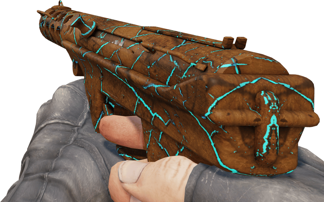 Preview image 3 of Tec-9 | Cracked Opal (Nuovo di fabbrica)