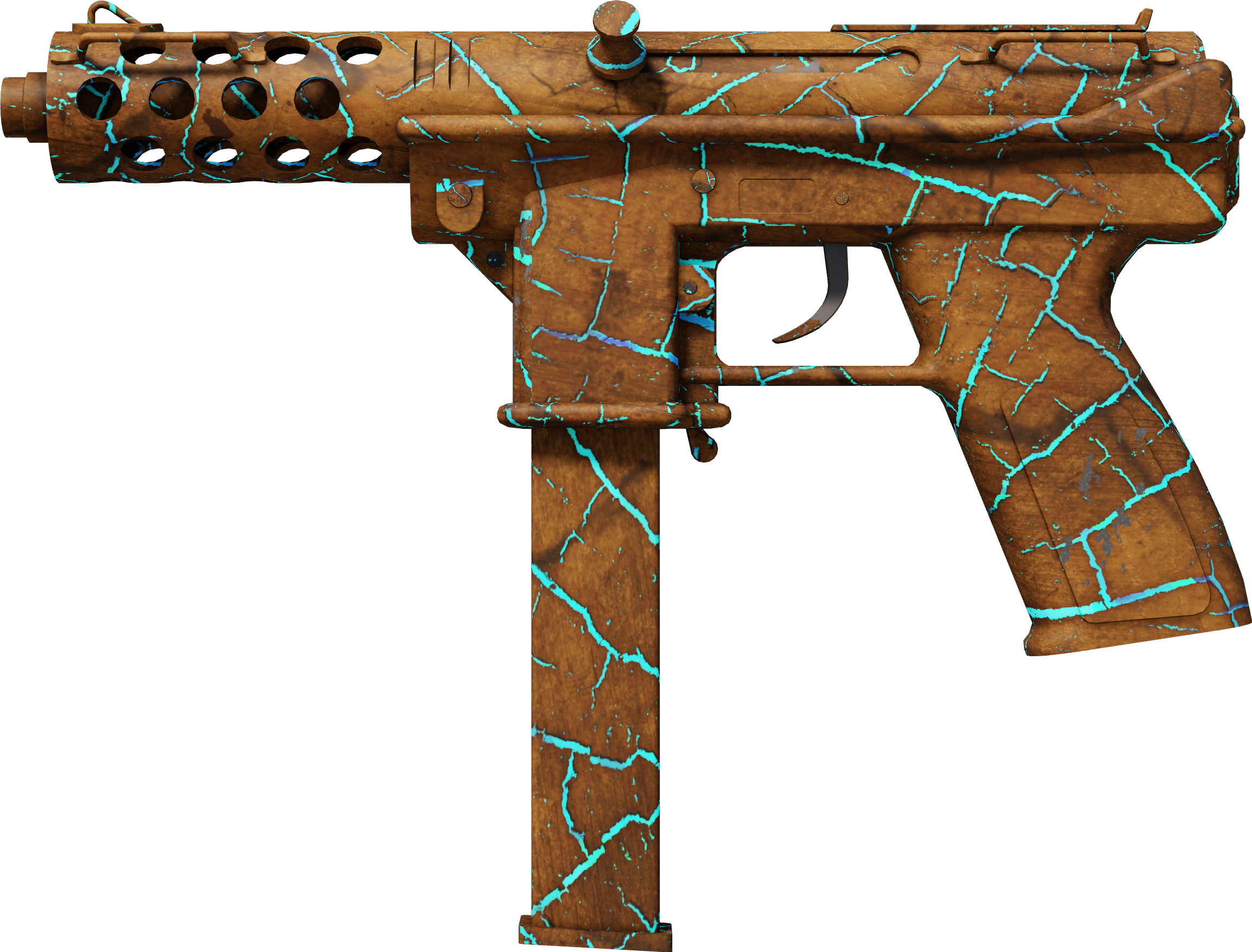 Tec-9 | Cracked Opal (Factory New)