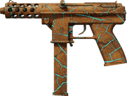 Tec-9 | Cracked Opal Tec-9 | Cracked Opal image