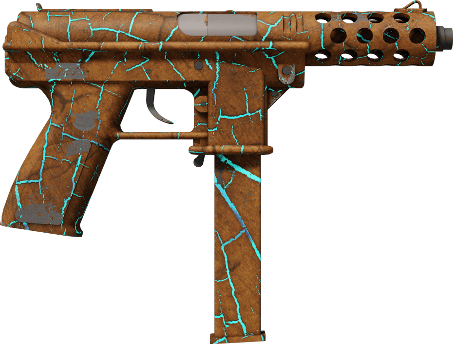 Preview image 2 of Tec-9 | Çatlamış Opal (Eskimiş)