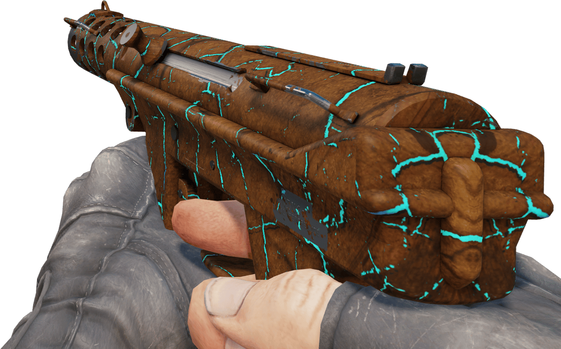 Preview image 3 of Tec-9 | Çatlamış Opal (Eskimiş)