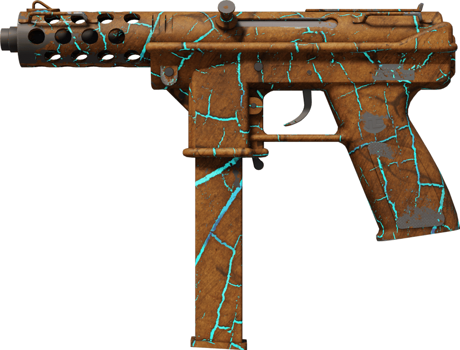 Preview image 1 of Tec-9 | Çatlamış Opal (Eskimiş)