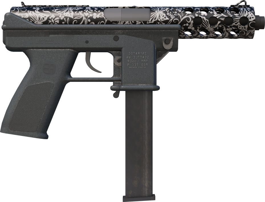 Preview image 2 of Tec-9 | Supresión (Recién fabricado)