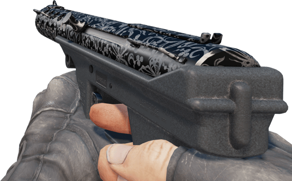Preview image 3 of Tec-9 | Cut Out (Com Pouco Uso)