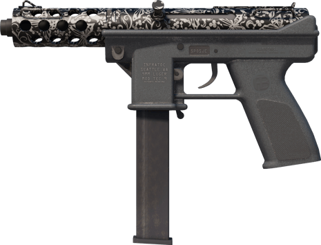 Tec-9 | Cut Out (Com Pouco Uso)