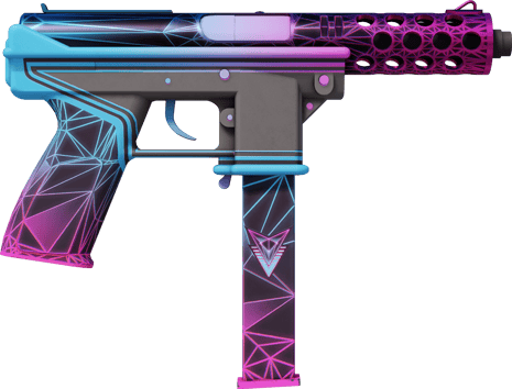 Preview image 2 of Tec-9 | 屠杀者 (崭新出厂)