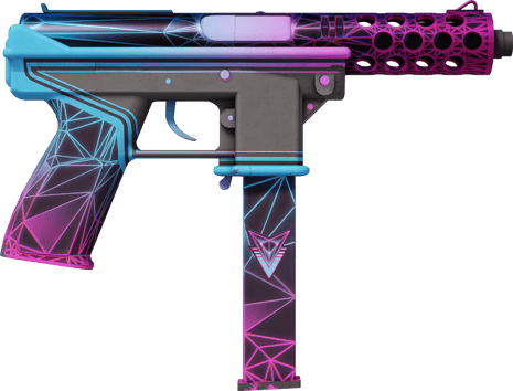 Preview image 2 of Tec-9 | Decimator (FT - Qua thực chiến)