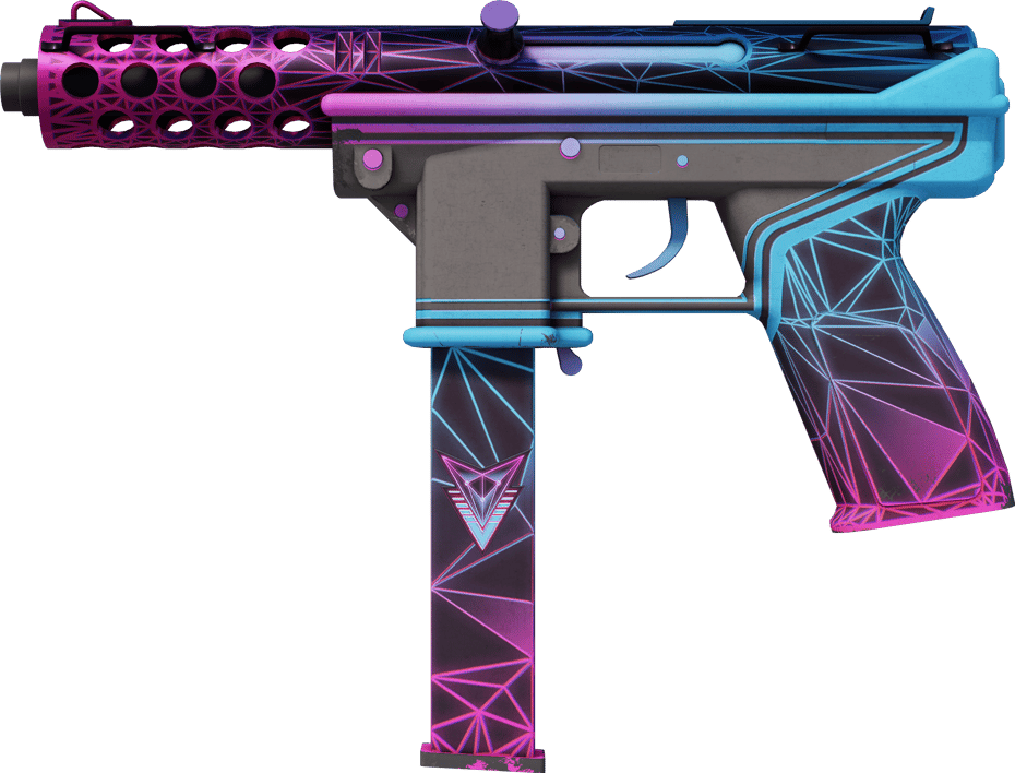 Preview image 1 of Tec-9 | Decimator (Testado no Terreno)