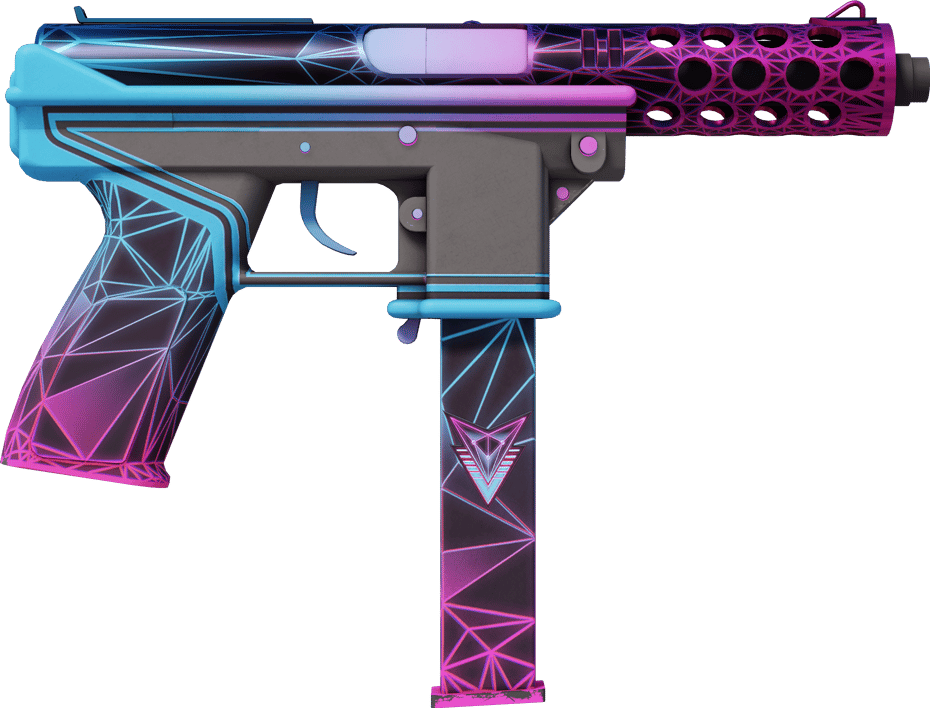Preview image 2 of Tec-9 | Decimator (มีรอยถลอกเล็กน้อย)