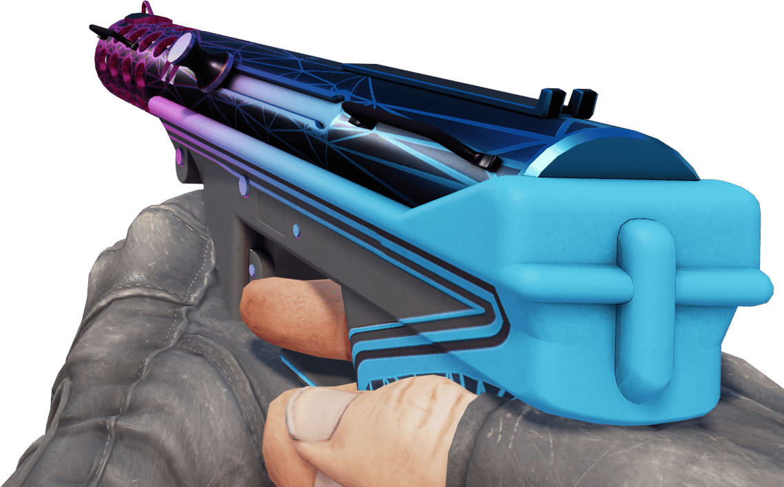 Preview image 3 of Tec-9 | Decimator (มีรอยถลอกเล็กน้อย)