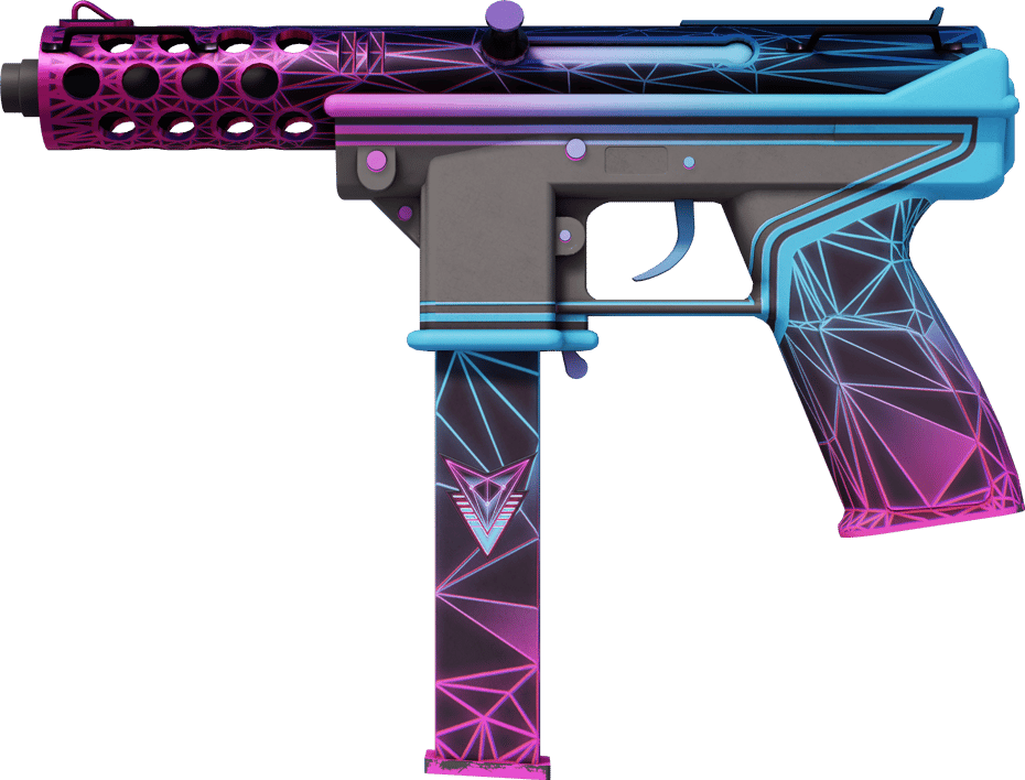 Preview image 1 of Tec-9 | Decimator (มีรอยถลอกเล็กน้อย)