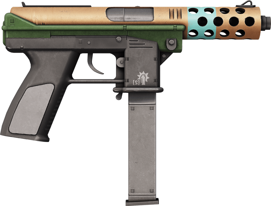 Preview image 2 of Tec-9 | Flaş (Fabrikadan Yeni Çıkmış)