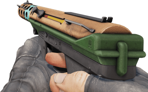 Preview image 3 of Tec-9 | Rozbłysk (prosto z fabryki)