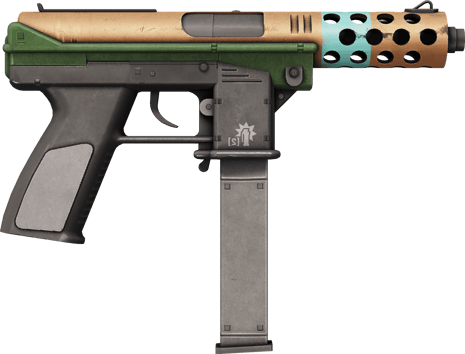 Preview image 2 of Tec-9 | 閃光投出 (戰場實測)