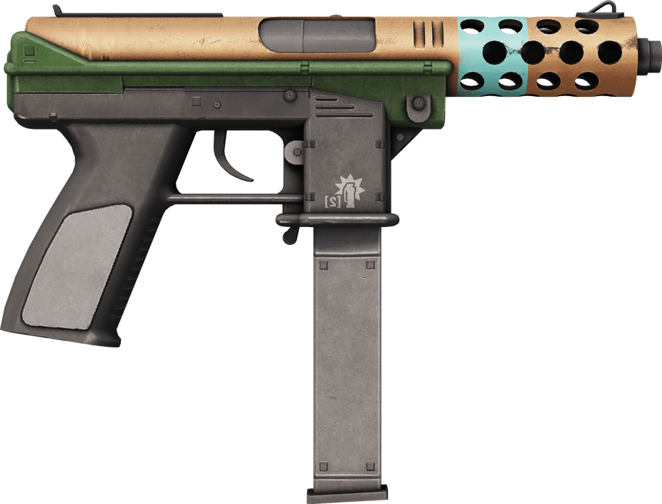 Preview image 2 of Tec-9 | Välähdys (Käytössä kokeiltu)