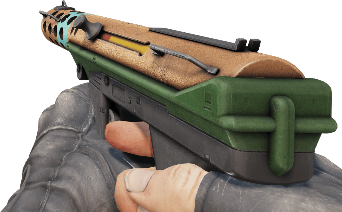 Preview image 3 of Tec-9 | Välähdys (Käytössä kokeiltu)