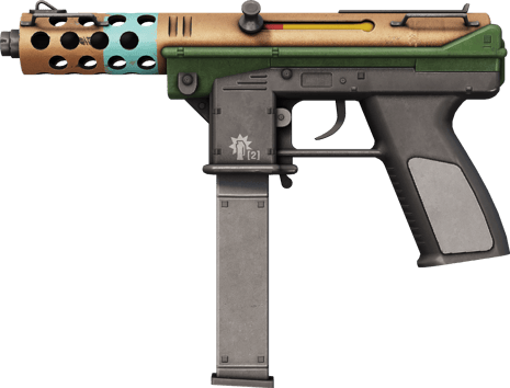 Tec-9 | 閃光投出 (戰場實測)