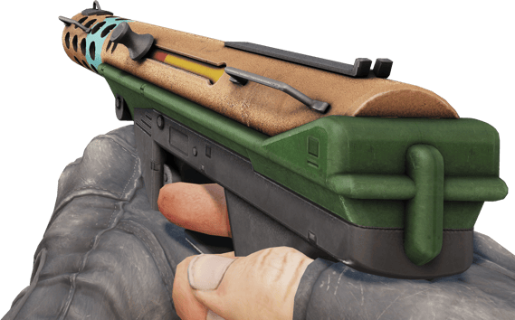 Preview image 3 of Tec-9 | Rozbłysk (lekkie zużycie)