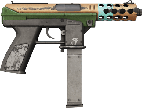 Preview image 2 of Tec-9 | 閃光投出 (重度磨損)