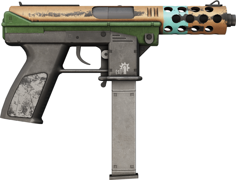 Preview image 2 of Tec-9 | Välähdys (Aikansa elänyt)