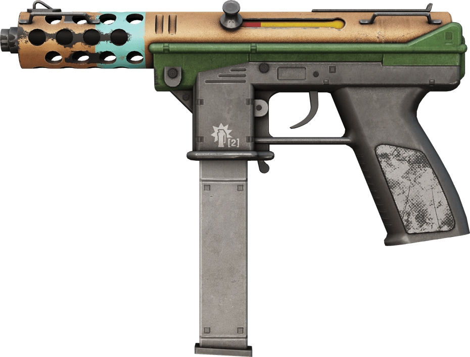 Preview image 1 of Tec-9 | Välähdys (Aikansa elänyt)