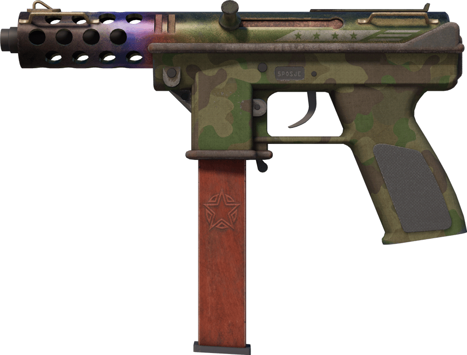 Preview image 1 of Tec-9 | FUBAR (Deplorable)