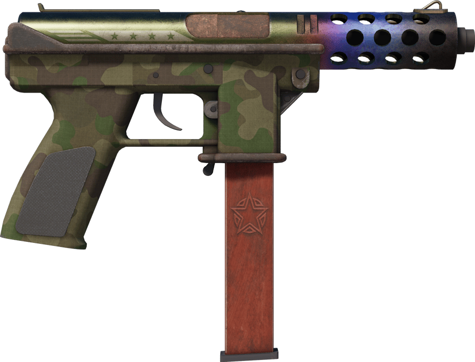 Preview image 2 of Tec-9 | Fubar (Einsatzerprobt)