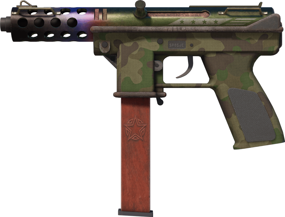 Preview image 1 of Tec-9 | Fubar (Einsatzerprobt)