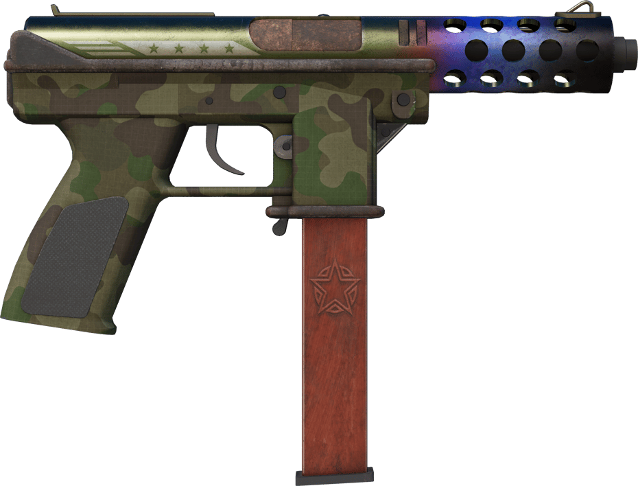 Preview image 2 of Tec-9 | FUBAR (Casi nuevo)
