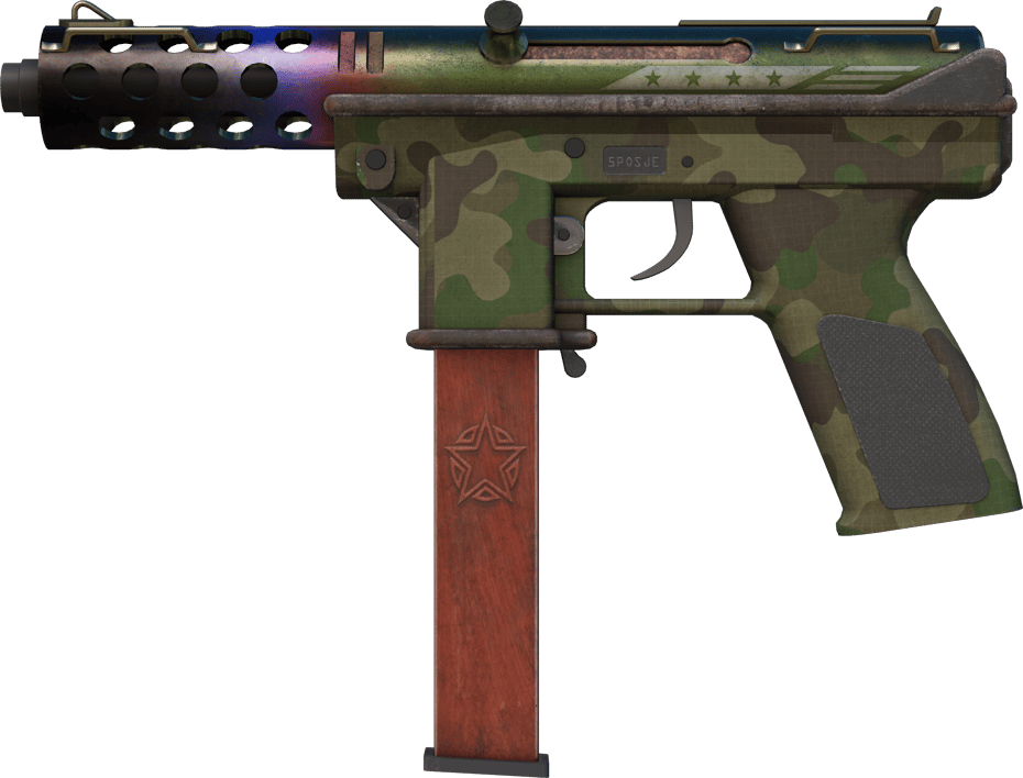 Preview image 1 of Tec-9 | FUBAR (Casi nuevo)