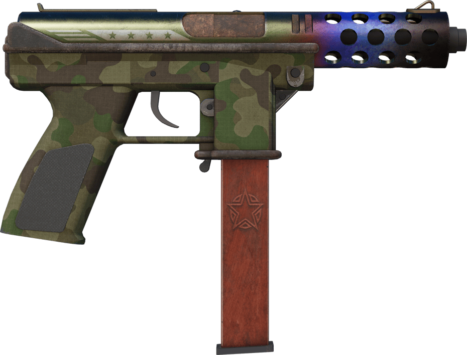 Preview image 2 of Tec-9 | Fubar (Usée)