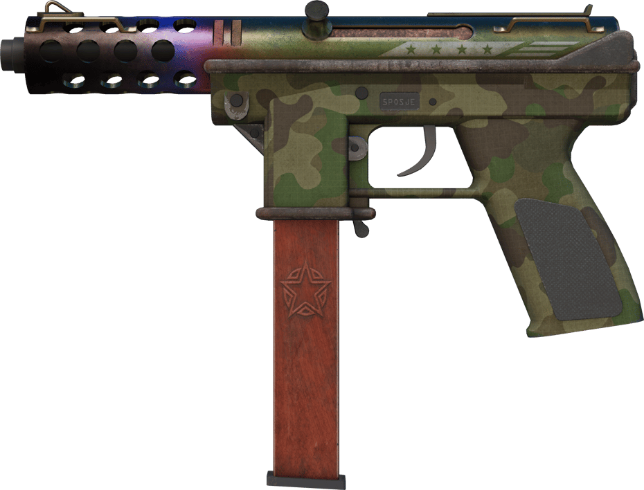 Preview image 1 of Tec-9 | Fubar (Usée)
