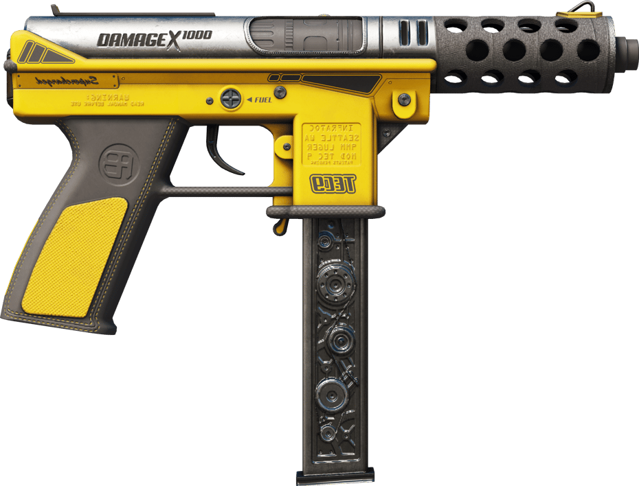 Preview image 2 of Tec-9 | Fuel Injector (未使用)