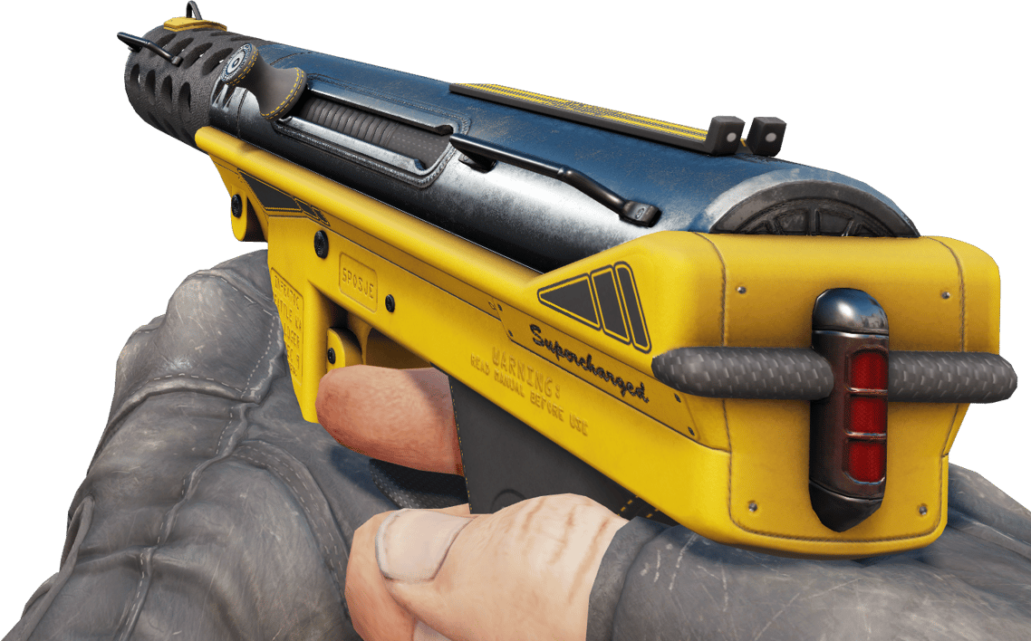 Preview image 3 of Tec-9 | Fuel Injector (未使用)